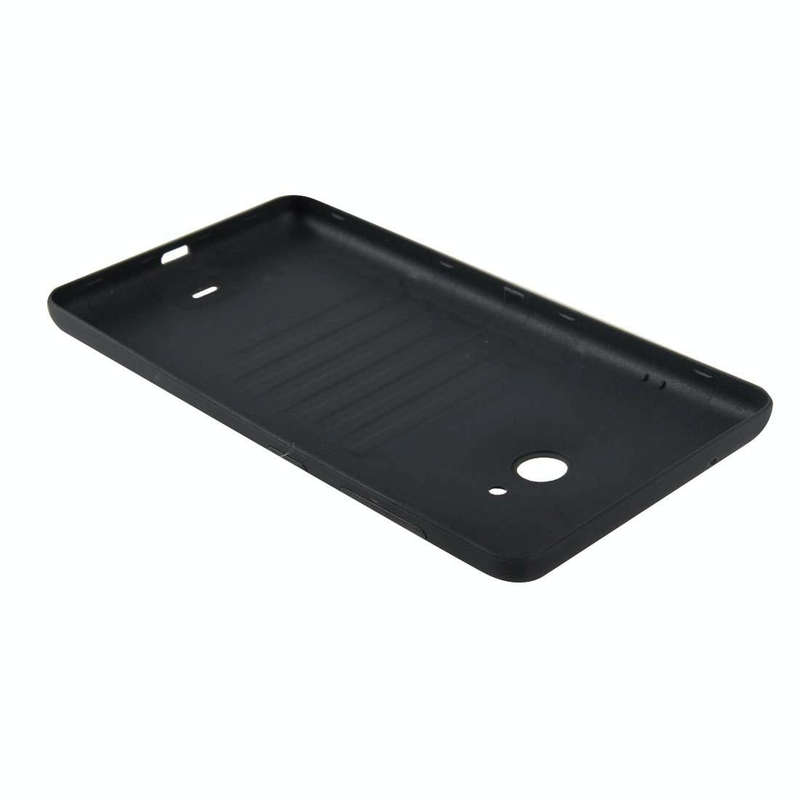 Battery Back Cover  for Microsoft Lumia 535(Black)