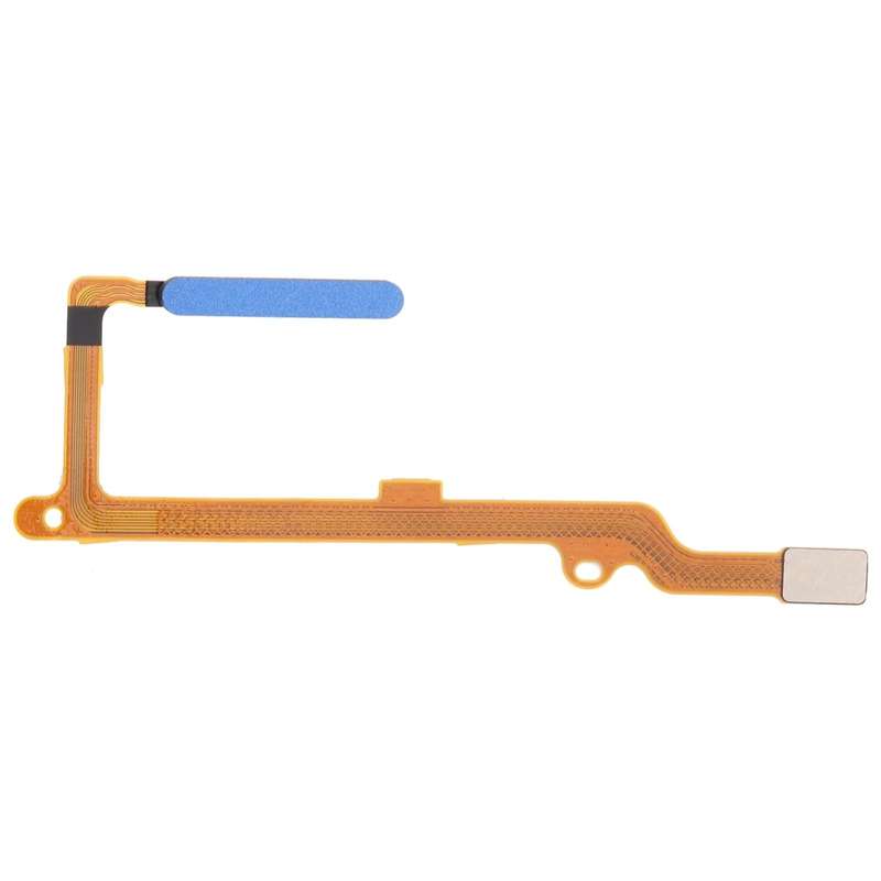 For Honor X30 Original Fingerprint Sensor Flex Cable(Blue)