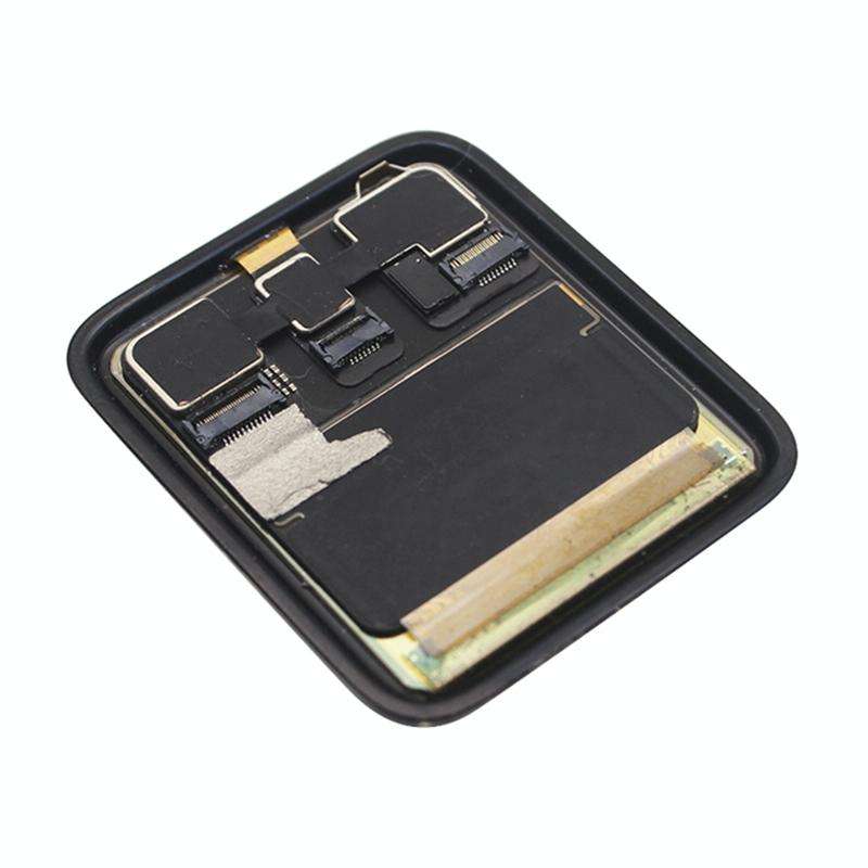 Original LCD Screen for Apple Watch Series 2 38mm  with Digitizer Full Assembly(Black)