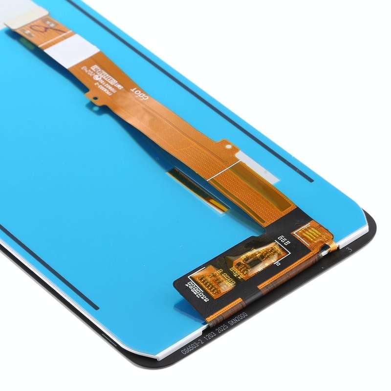 OEM LCD Screen for Alcatel 3X 2020 / 506 with Digitizer Full Assembly 1(Black)