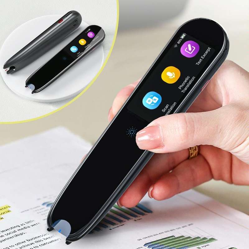 X2 International Version Multilingual Translation Pen Offline Learning Scanning Pen 112 Languages...