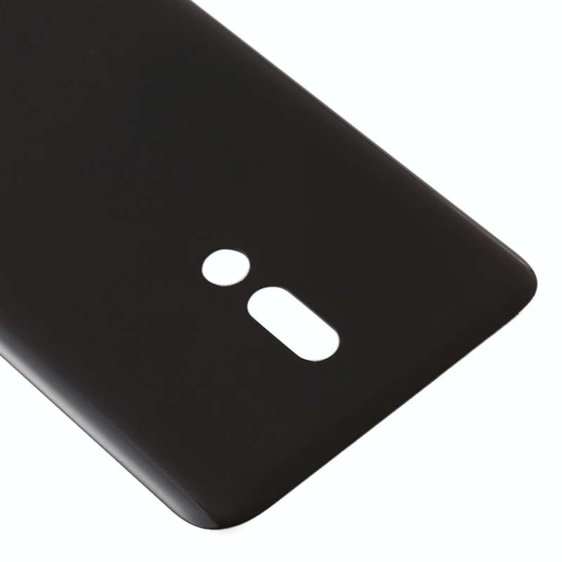For Meizu 16th Plus M882Q M8821H Battery Back Cover (Black)