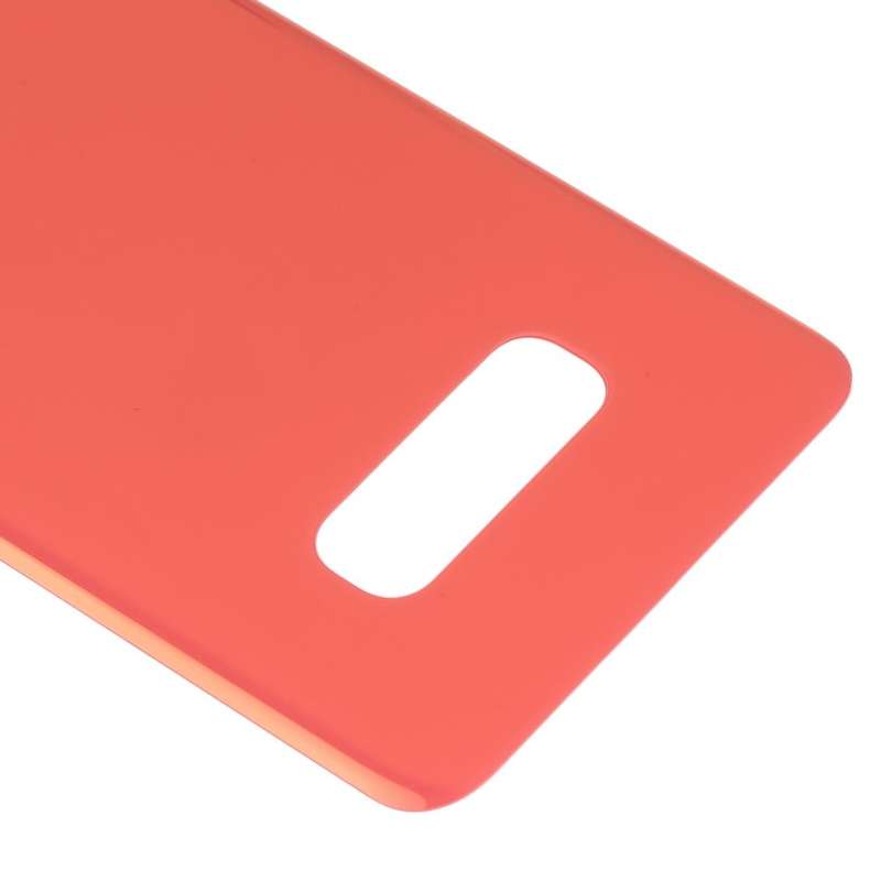 For Galaxy S10e SM-G970F/DS, SM-G970U, SM-G970W Original Battery Back Cover (Pink)