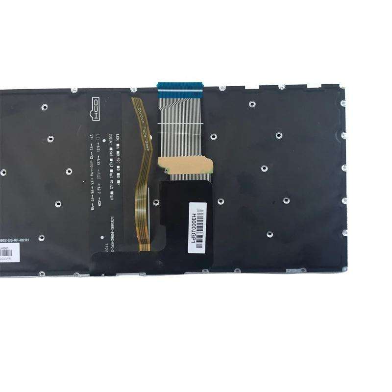 US Version Keyboard with Backlight for Lenovo IdeaPad 320-14isk 320-14ikb 320-14ast 320s-14ikb 32...