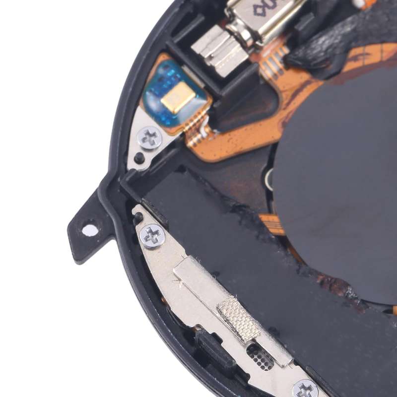 For Huawei Watch GS Pro 48mm Original Back Cover Full Assembly(Black)