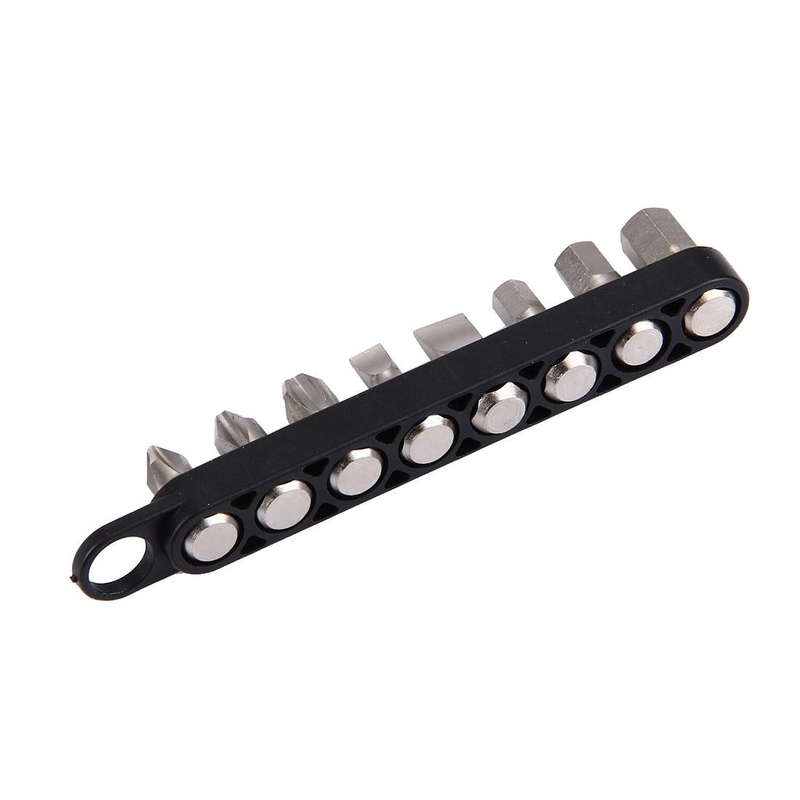 RGH-9A 9 in 1 Thin Ratchet Wrench Set (Straight)