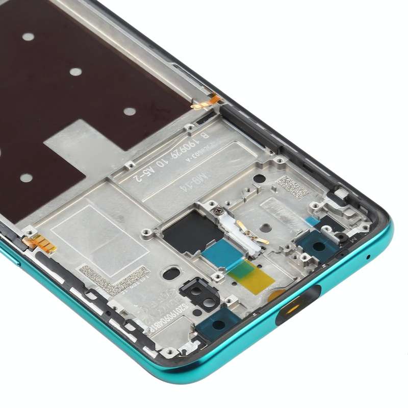 For OPPO Reno2 Z/Reno2 F PCKM70 PCKT00 CPH1945 CPH1951 CPH1989 Front Housing LCD Frame Bezel Plat...