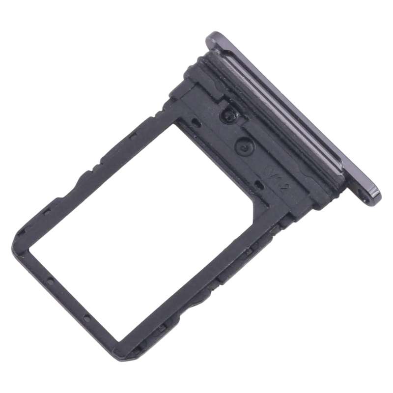 For Motorola Razr 40 Ultra Original SIM Card Tray (Black)