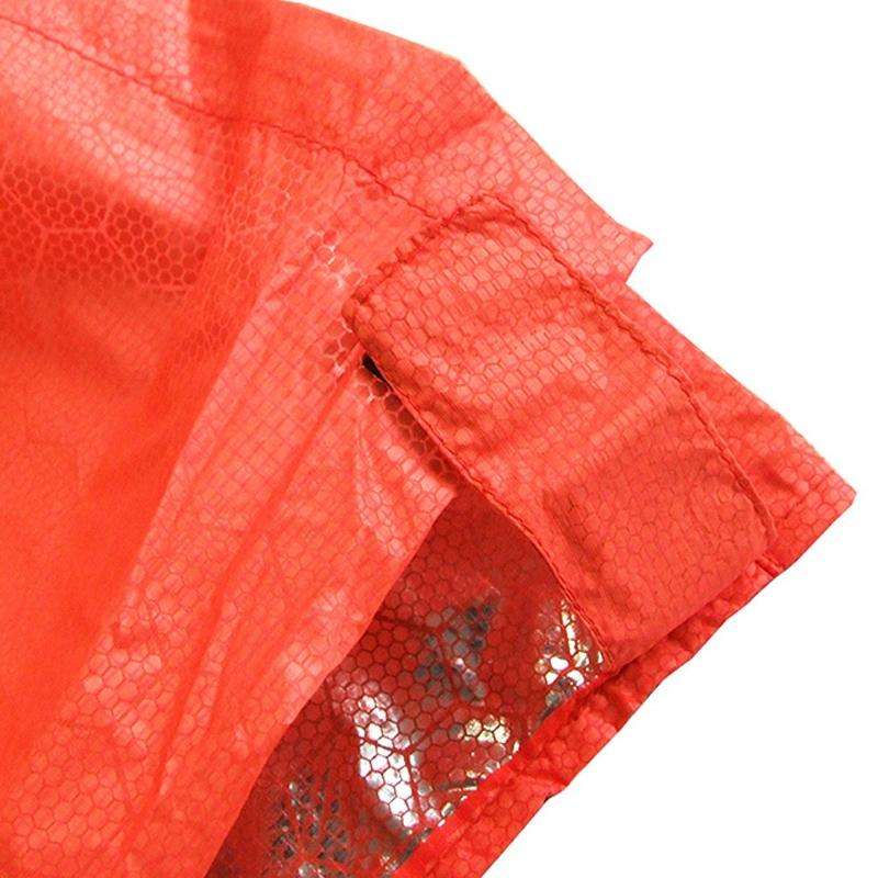 Outdoor Hiking Camping Heat-Reflective Thermal Insulation Sleeping Bag Emergency Blanket Double E...