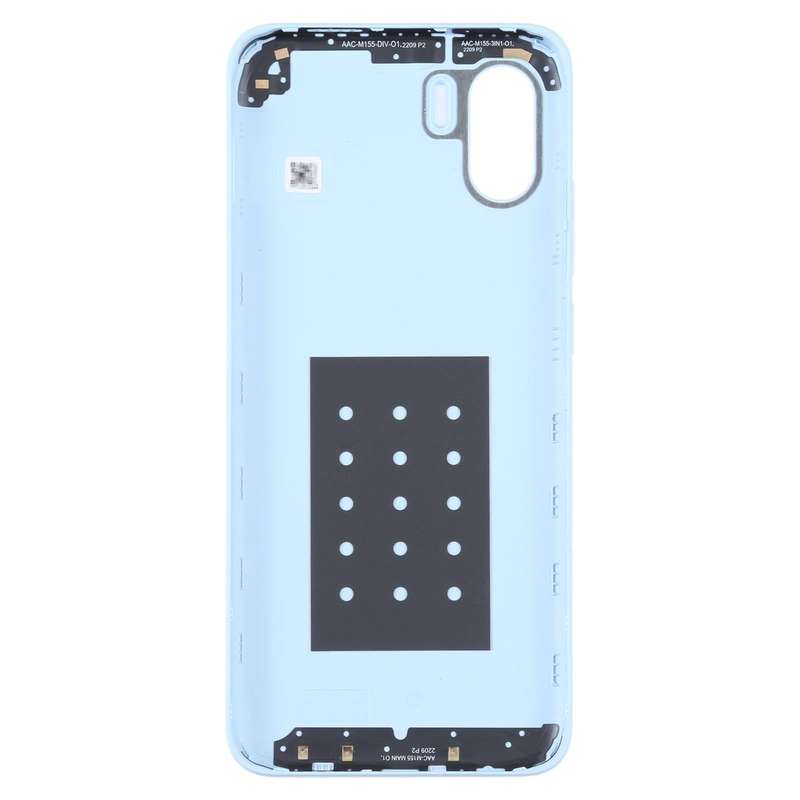 For Xiaomi Redmi A1 / Redmi A1+ Original Battery Back Cover(Blue)