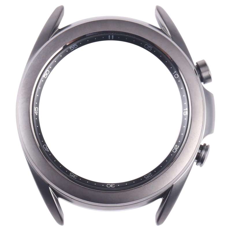Original LCD Screen Frame Bezel Plate For Samsung Galaxy Watch 3 41mm SM-R850 (Grey)