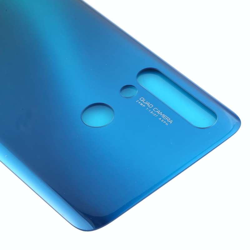 Battery Back Cover for Huawei Nova 5i(Blue)