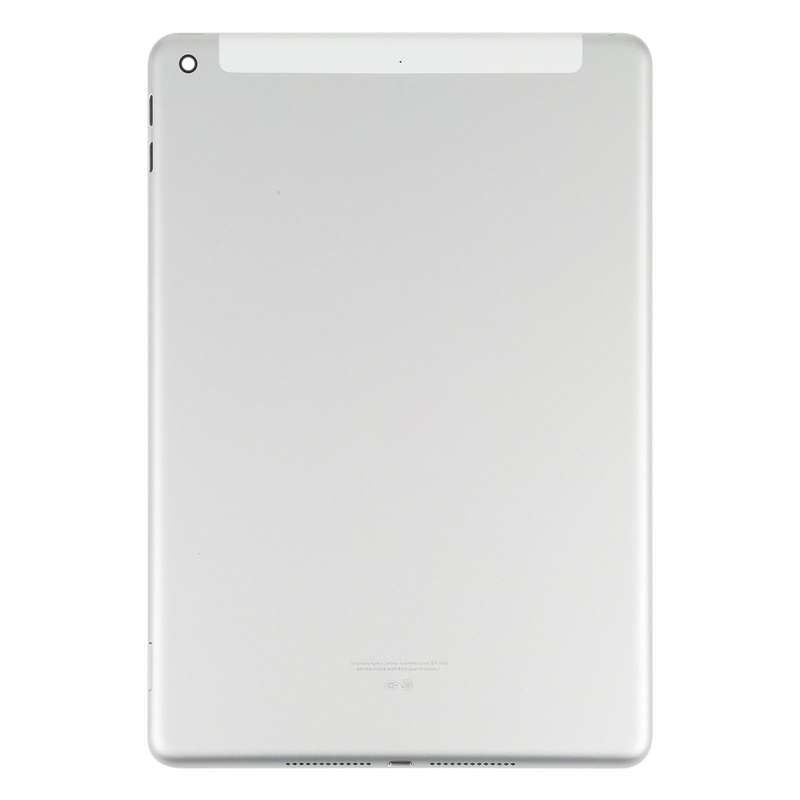 Battery Back Housing Cover for iPad 9.7 inch (2017) A1823 (4G Version)(Silver)