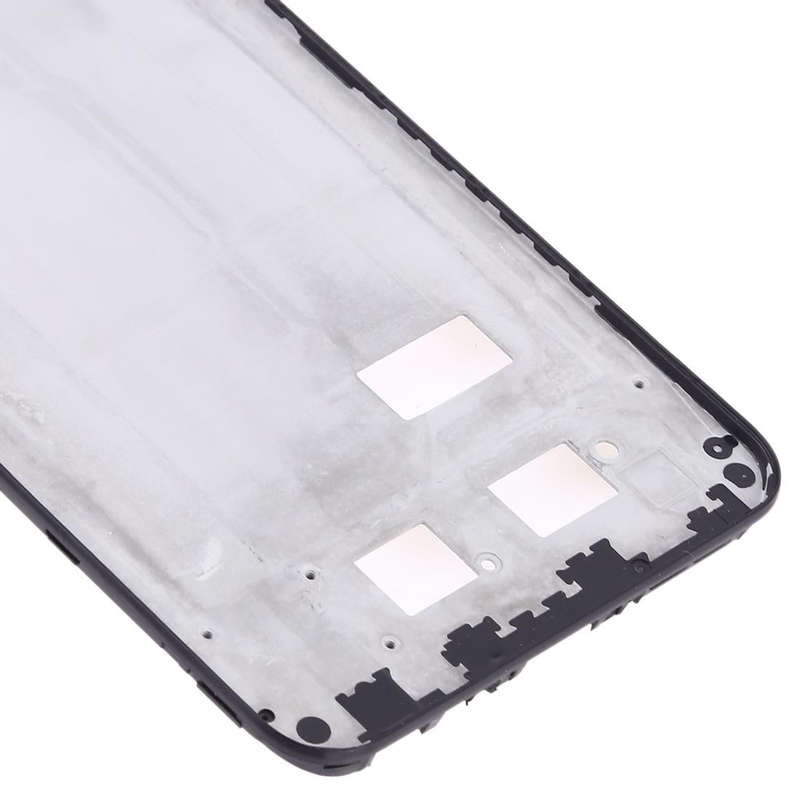 For Vivo Y97 Middle Frame Bezel Plate(Black)