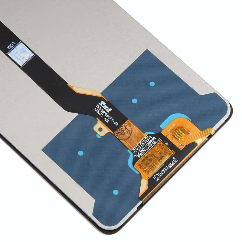 For Tecno Pova 5 LH7n OEM LCD Screen with Digitizer Full Assembly