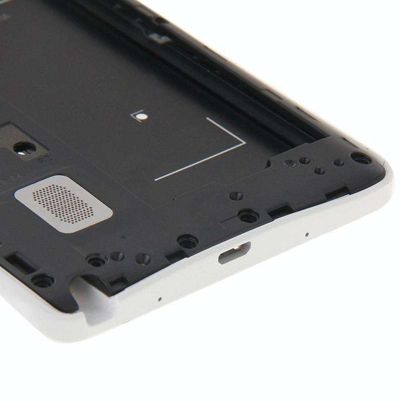 For Galaxy Note Edge / N915 Full Housing Cover (Front Housing LCD Frame Bezel Plate + Middle Fram...