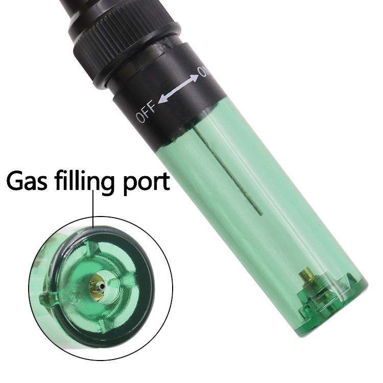 4 In 1 Home Welding Repair Tool Pen Type Gas Soldering Iron