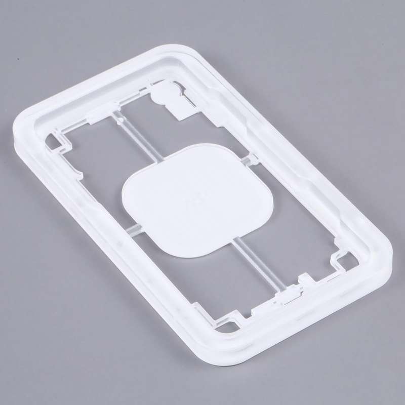 Battery Cover Laser Disassembly Positioning Protect Mould For iPhone XR