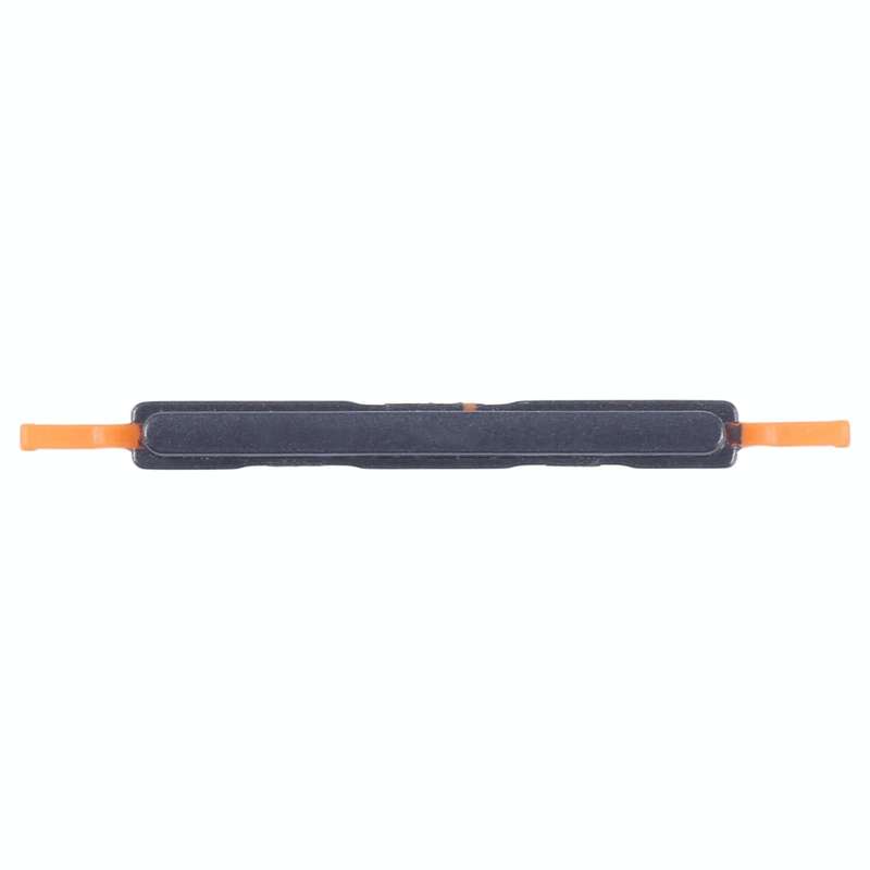 For Samsung Galaxy A05s SM-A057F 10pcs Original Power Button and Volume Control Button (Black)