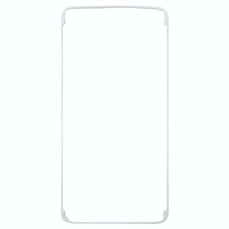 For Huawei P10 Plus Front Housing Frame(White)