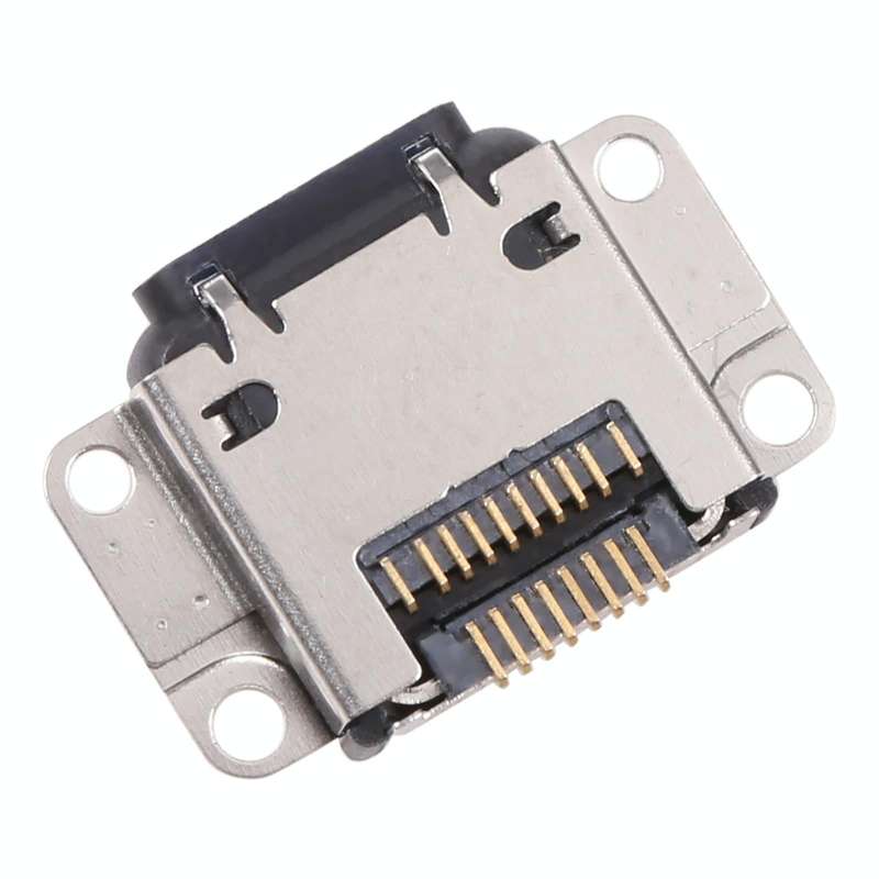 For iPad Pro 12.9 / Pro 10.5 Charging Port Connector (Black)