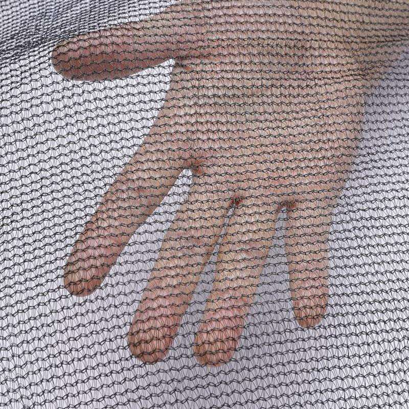 Outdoor Trampoline Protective Safety Net Sports Anti-fall Jump Pad,Size: Diameter 1.2m -6 Poles
