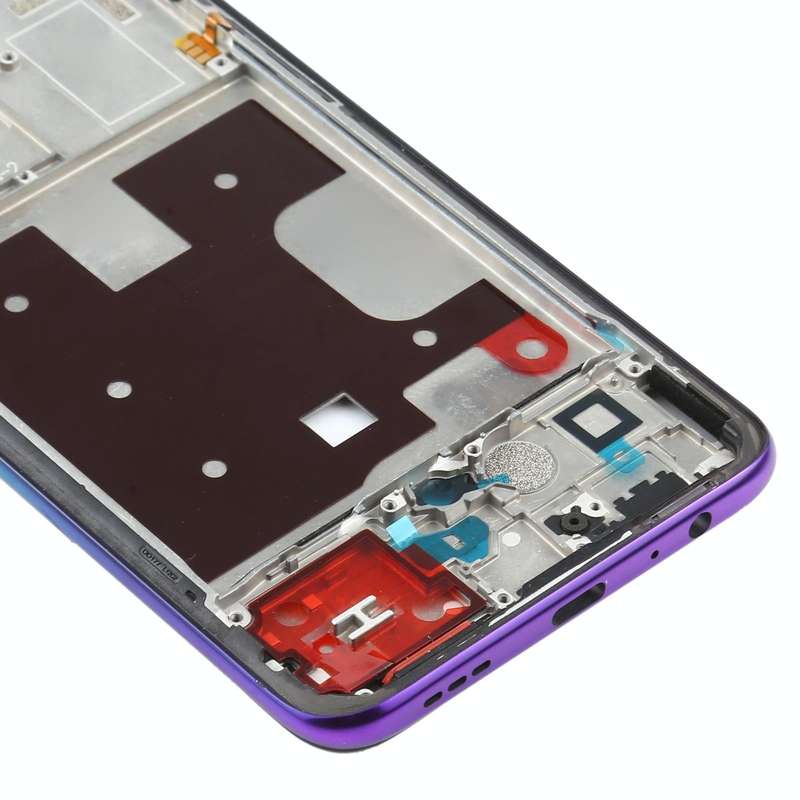 For OPPO Reno2 Z/Reno2 F PCKM70 PCKT00 CPH1945 CPH1951 CPH1989 Front Housing LCD Frame Bezel Plat...