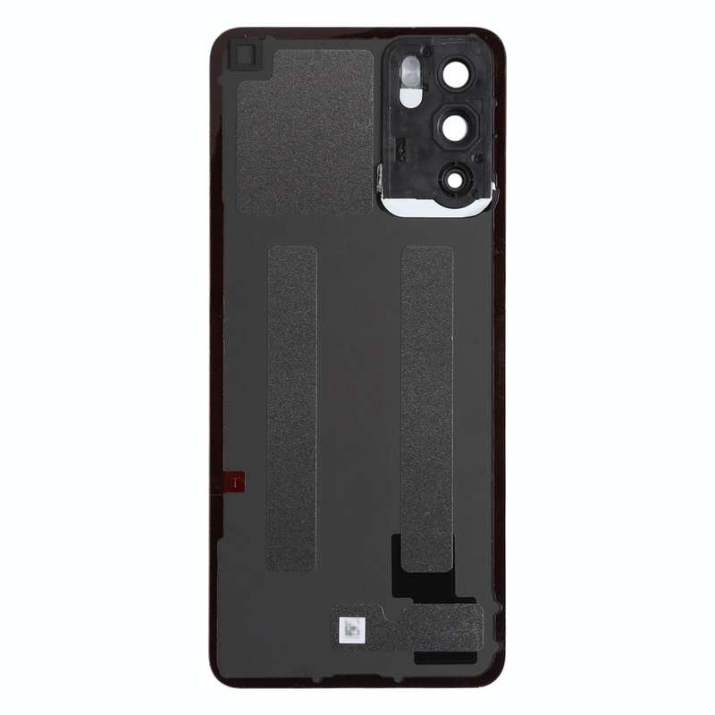 For OPPO Reno6 5G PEQM00, CPH2251 Original Battery Back Cover (Black)