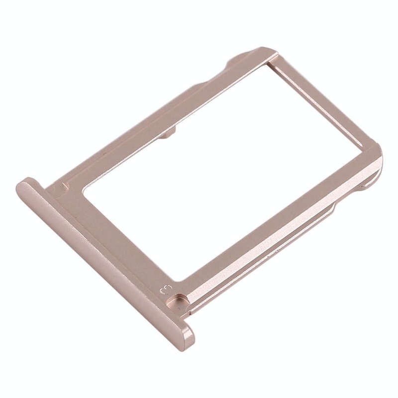 Double SIM Card Tray for Xiaomi Mi 6X (Gold)