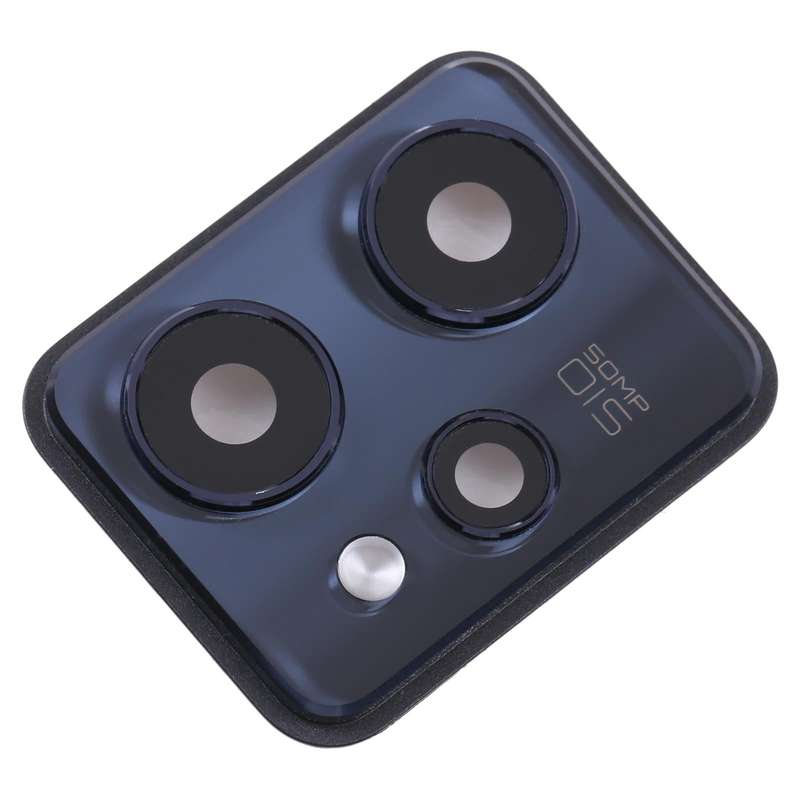 For Realme 9 Pro+ Original Camera Lens Cover (Black)