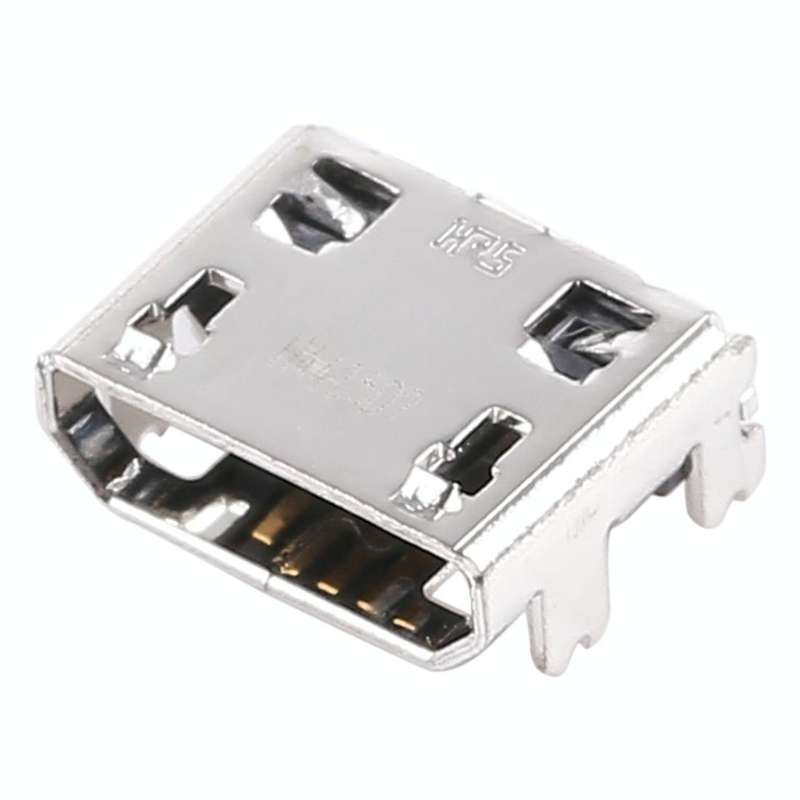 For Galaxy Trend II Duos / S7572 10pcs Charging Port Connector