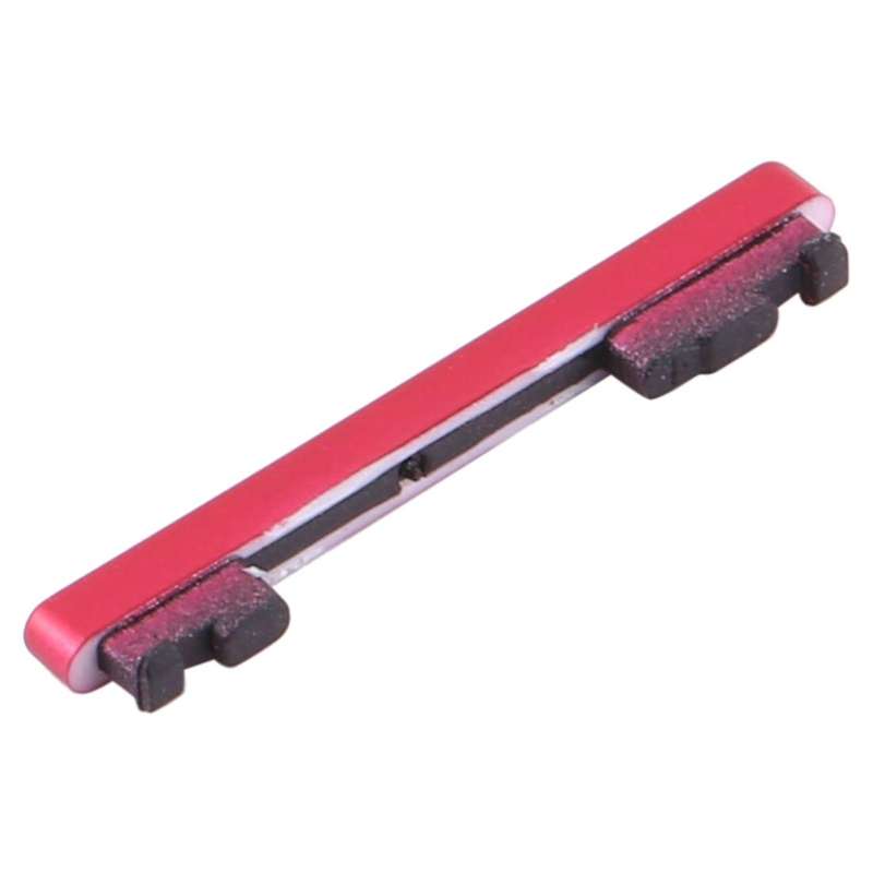 Power Button and Volume Control Button for Xiaomi Redmi K30 (Red)