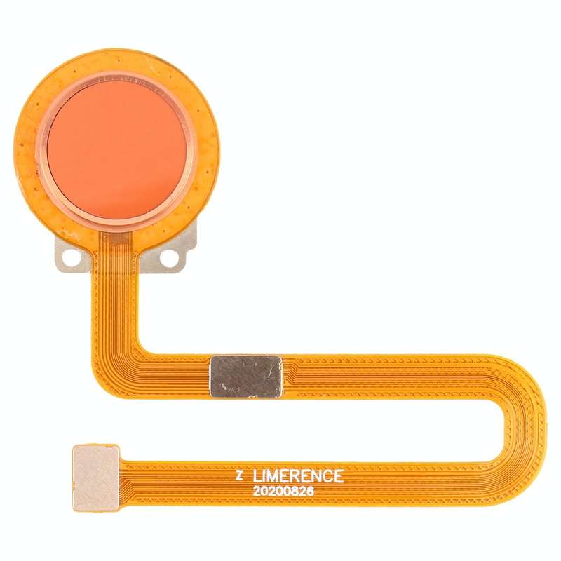 Fingerprint Sensor Flex Cable for Nokia 7.2 / 6.2 / TA-1193 / TA-1178 / TA-1196 / TA-1181 / TA-12...