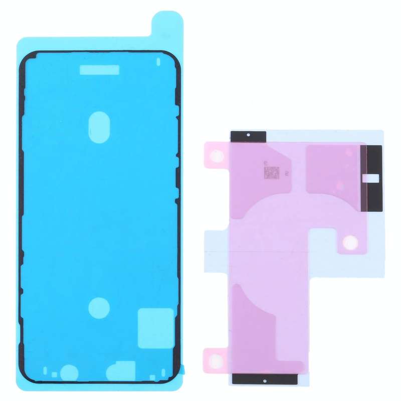 JIAFA JF-8182 21 in 1 Battery Adhesive + LCD Frame Waterproof Adhesive + Repair Tool Set For iPho...
