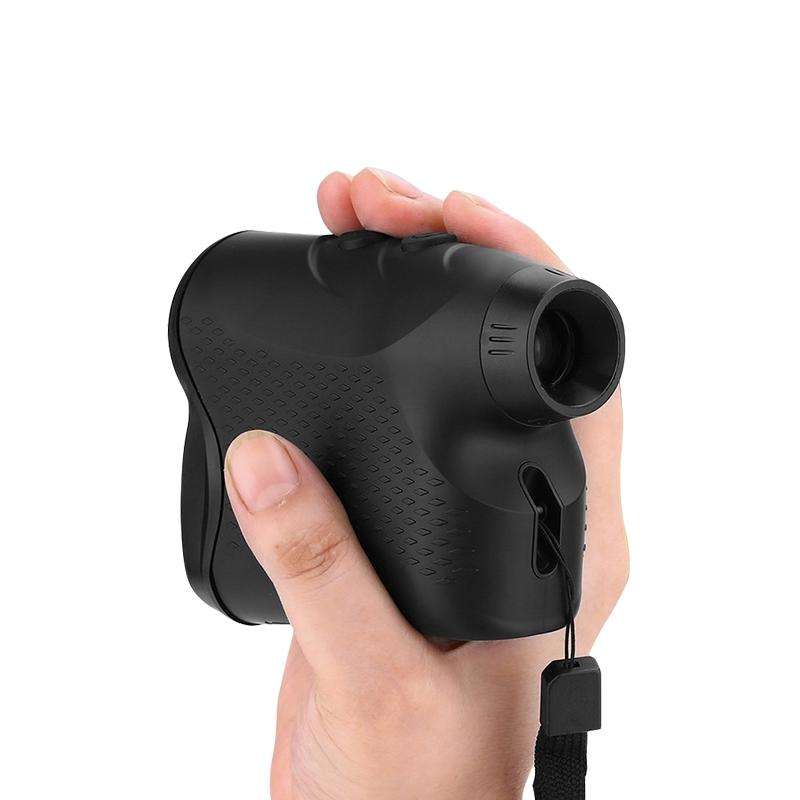5-600P Handheld Golf Laser Distance Measuring Instrument Telescope Range Finder Distance Measurer...