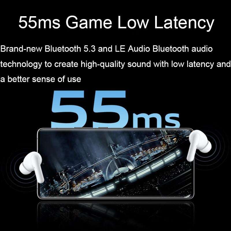 Vivo TWS 3 In-Ear Wireless Smart Noise Reduction Music Sports Bluetooth Earphones(Blue)