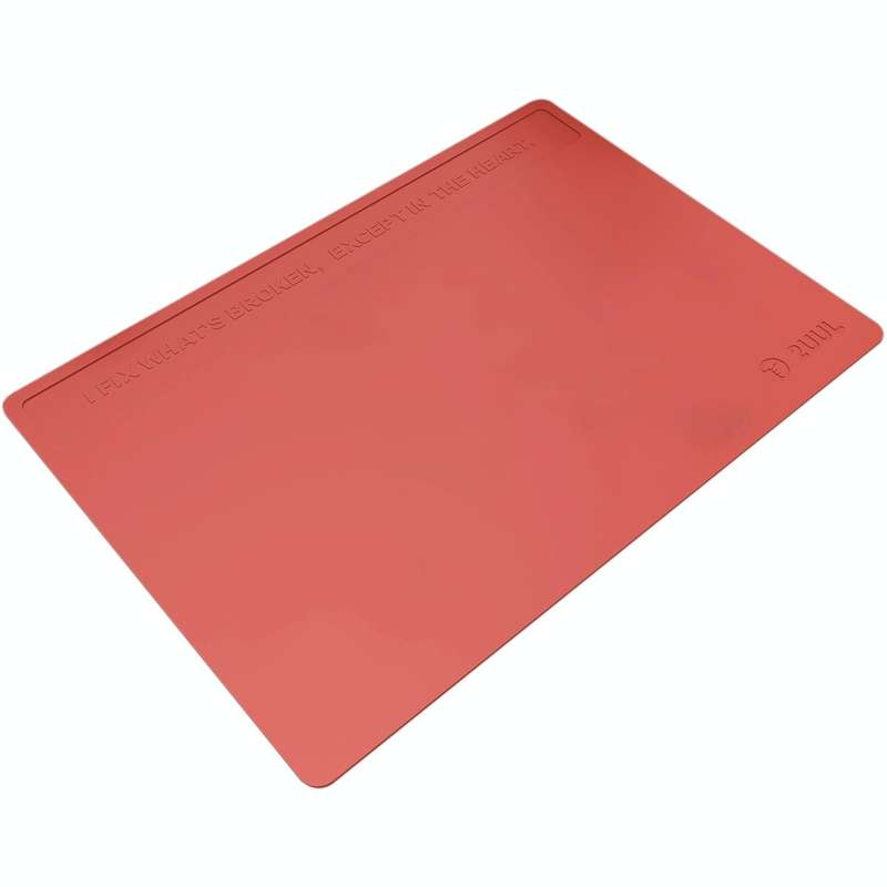 2UUL Heat Resisting Silicone Pad (Red)