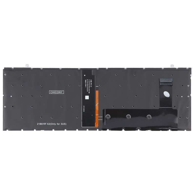 For HP ProBook 450 G9 455 G9 455R G9 HSN-Q34C-4 US Version Keyboard with Backlight