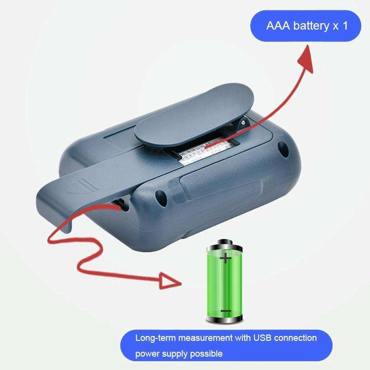 Nuclear Radiation Detector Radioactive Environment X-Ray Detector, Style: GM100A