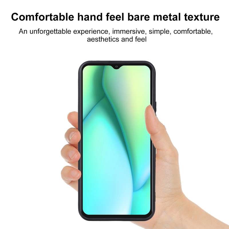 For Itel Vision 3 Plus TPU Phone Case(Black)