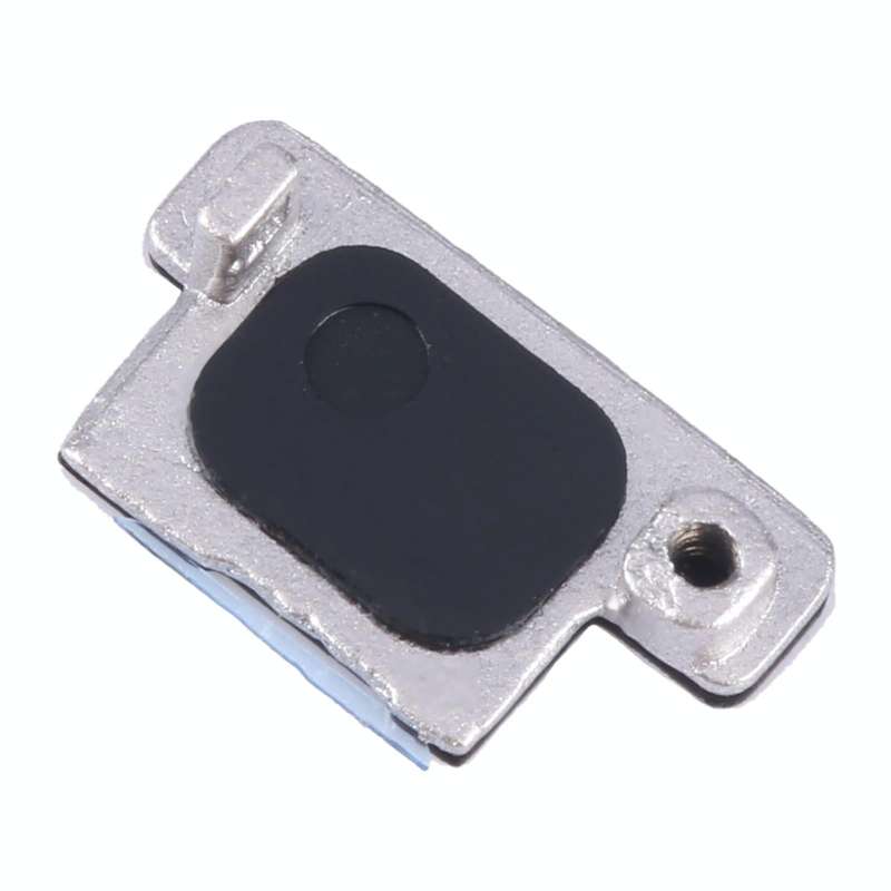 For iPhone 15 Pro Flash Light Microphone Net