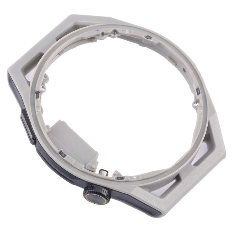 For Huawei Watch GT Runner Original LCD Screen Frame Bezel Plate (Grey)