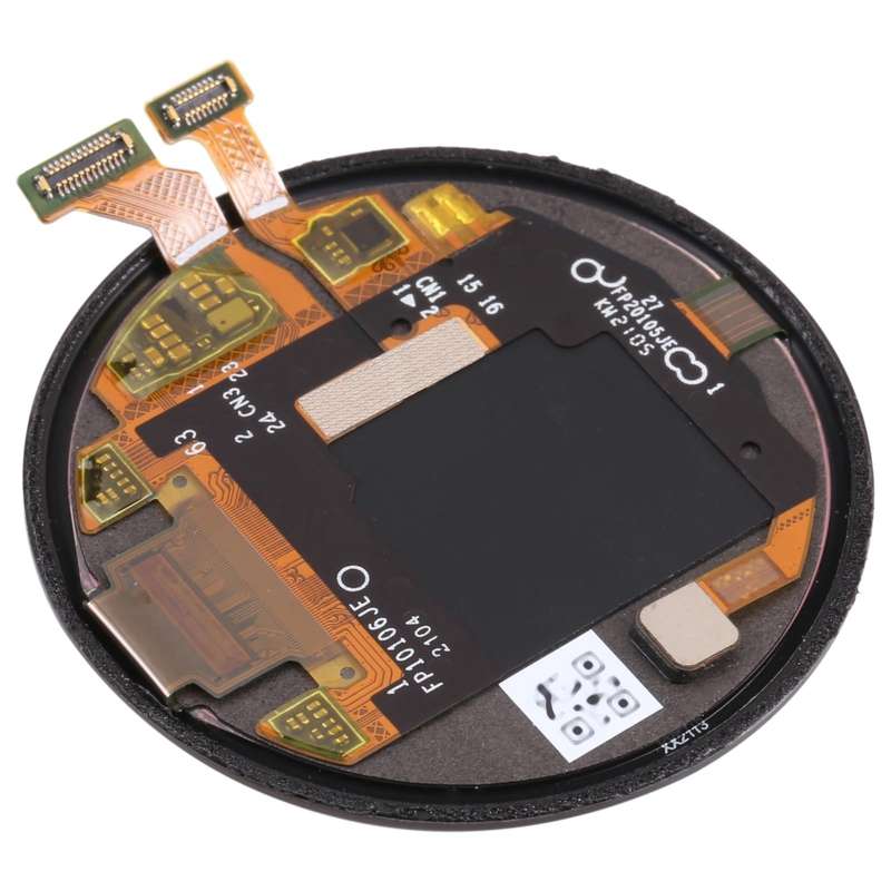 Original LCD Screen and Digitizer Full Assembly for Honor Watch GS 3 MUS-B19