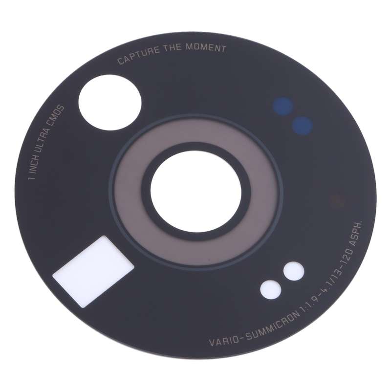 For Xiaomi 12S Ultra Back Camera Lens