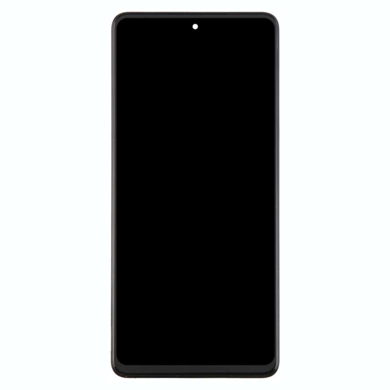 For Samsung Galaxy M53 SM-M536B 6.43inch OLED LCD Screen Digitizer Full Assembly with Frame