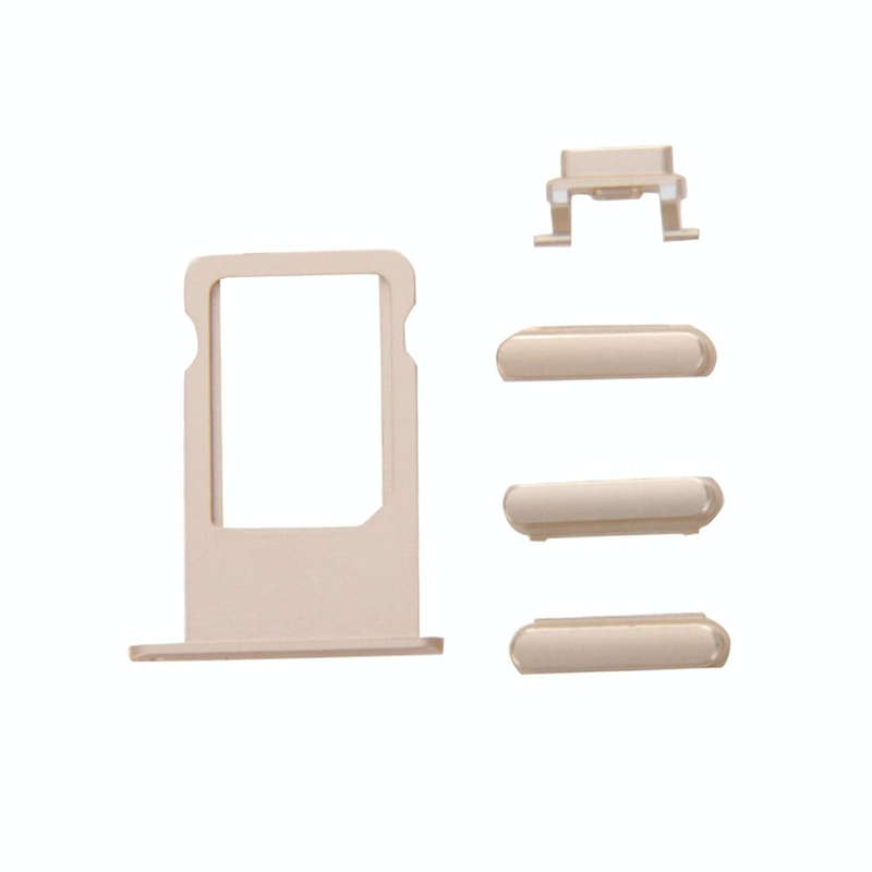 Card Tray  for iPhone 6s Plus(Gold)
