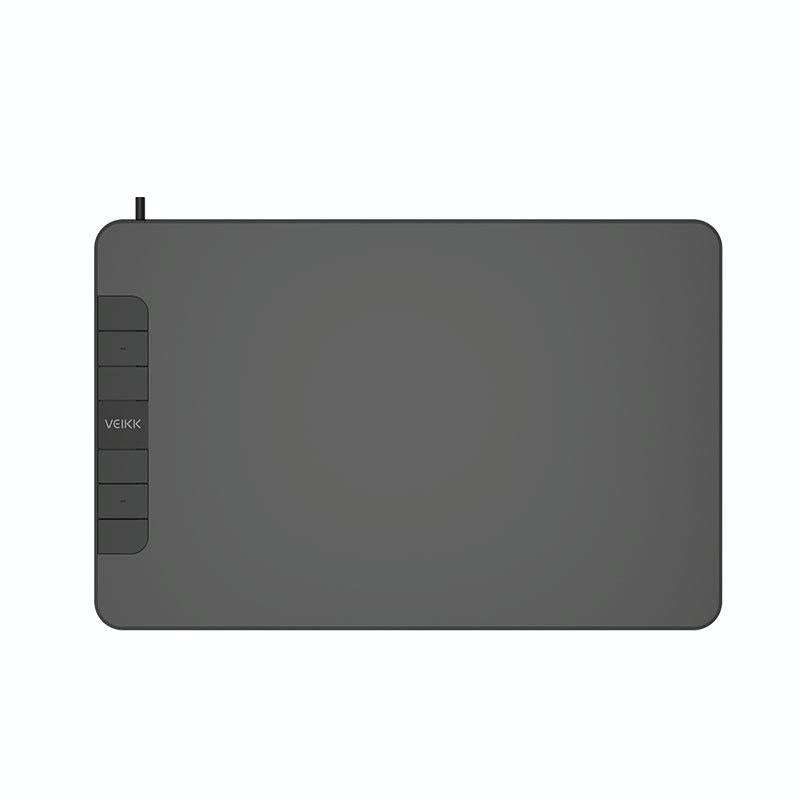 VEIKK VK640 Digital Plate Hand Painted Picture Board Electronic Painting Board