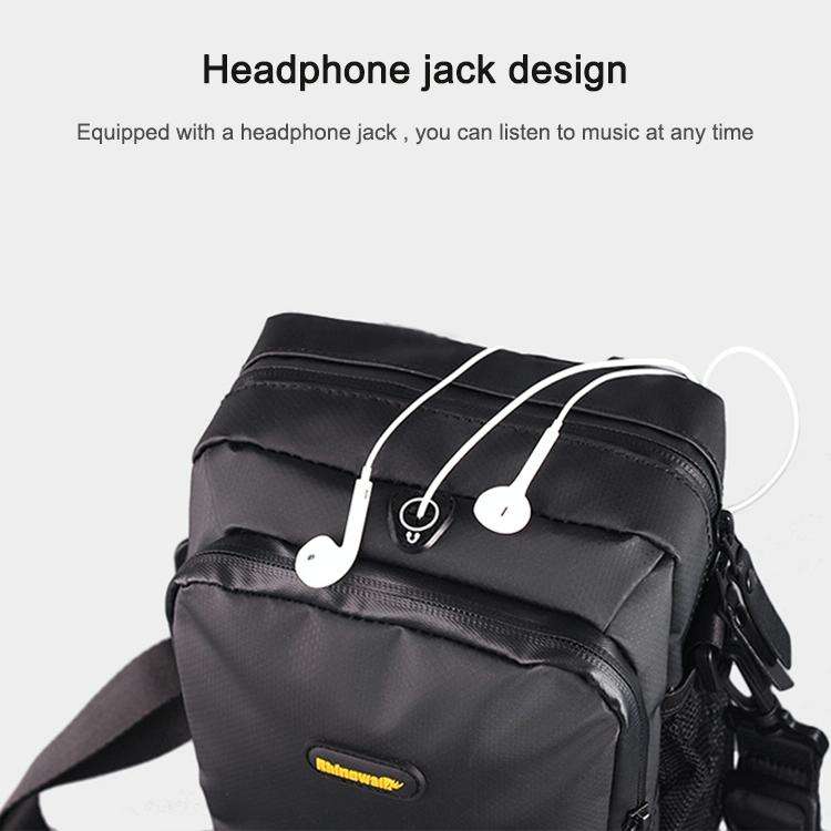 Rhinowalk Bicycle Front Bag Waterproof Handlebar Bag Folding Bike Front Bag Large Capacity Riding...