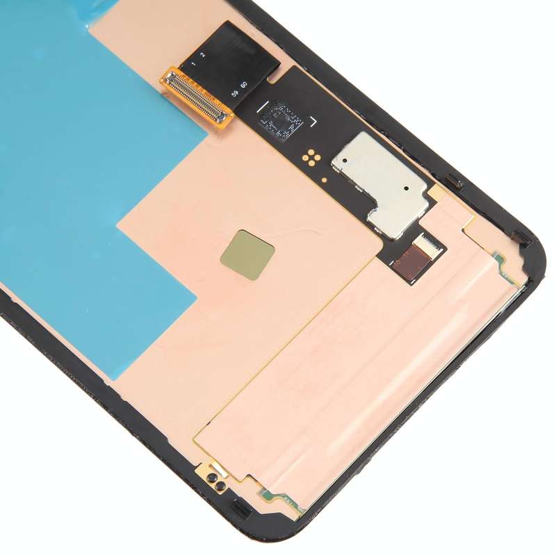 For Google Pixel 8 Pro GC3VE G1MNW Original LCD Screen Digitizer Full Assembly with Frame