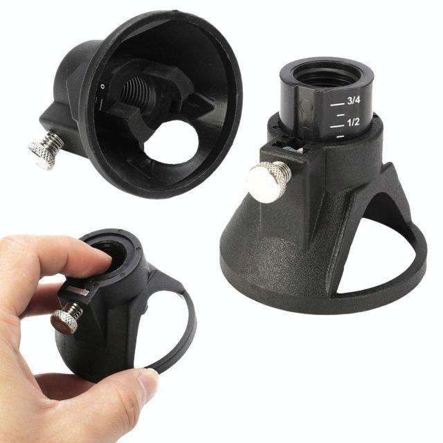 Electric Grinder Locator Milling Cutter Multi-rotation Tool Cutting High Speed Steel Router Drill...